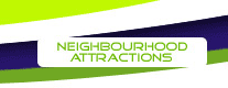 Neighbourhood Attractions