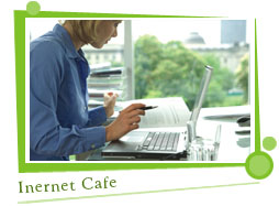 Internet Cafe